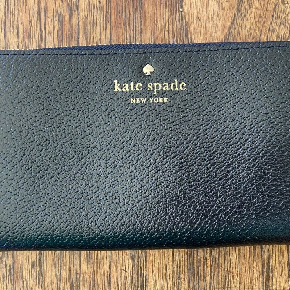 Kate Spade Grand Street Neda Leather Wallet
